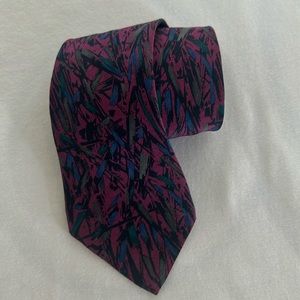 Tie, light Italian silk from Aramis